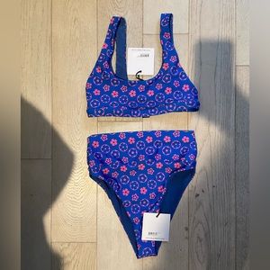 Beach Riot Bathing Suite.